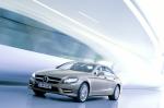 Mercedes-Benz CLS-Class 2010 года